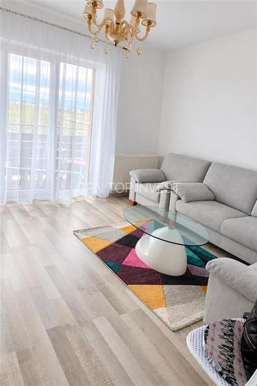 Apartament 2 camere 2 camere loc de parcare zona Doamna Stanca - 2