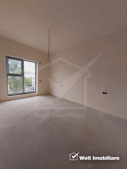 Apartament in bloc nou, cu CF, Marasti