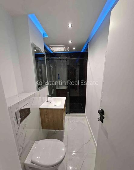 Garsonieră decomandată, 40 mp, renovată, etaj 1, 6 min metrou Apărătorii Patriei - 5