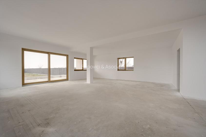 CORBEANCA - OGORULUI, VILA MODERNA 270 MP TOTAL, LOT 1000 MP! - 6