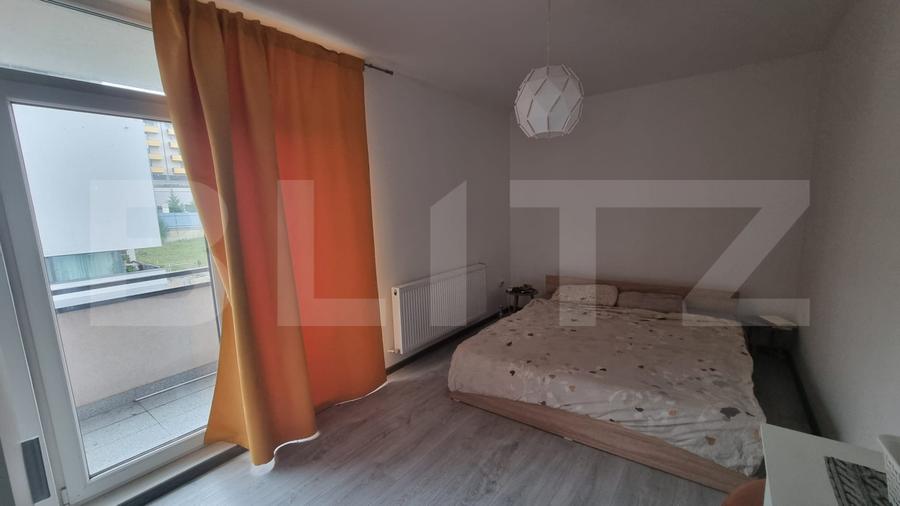 Apartament luminos | 2 camere | Balcon generos | Etaj intermediar | Baciu
