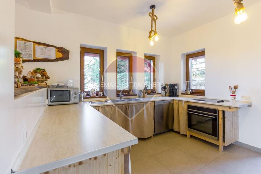 Pensiune/Cabana de vanzare Marisel | 3.012 mp | Business turistic - 21