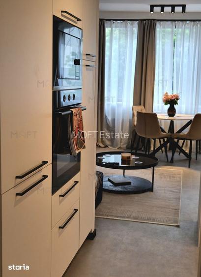 Apartament LUX 2 camere Dorobanti Floreasca - primul chiras! - 5
