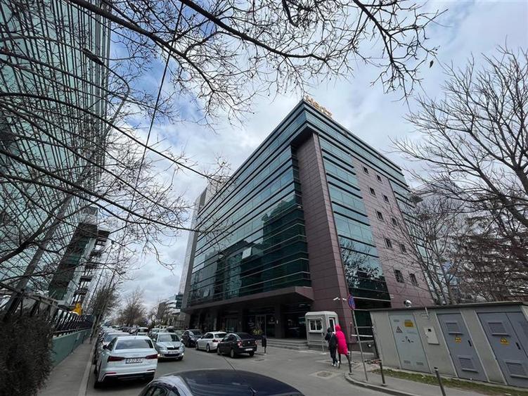 Subinchiriere spatiu birou - Multigalaxy II Office Building - 521 mp
