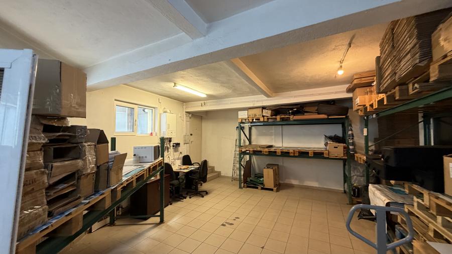 Spațiu de închiriat Băneasa 90 mp – showroom / office / clinică
