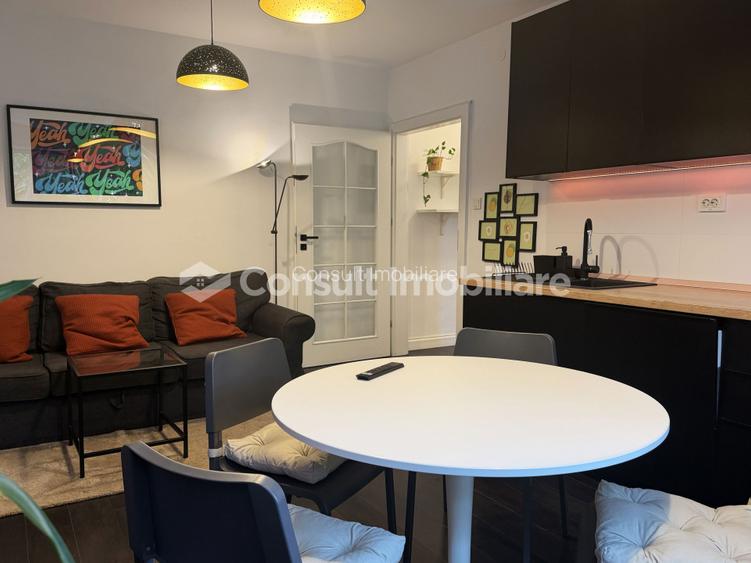 Apartament 3 camere | Centru | Etaj intermediar - 3