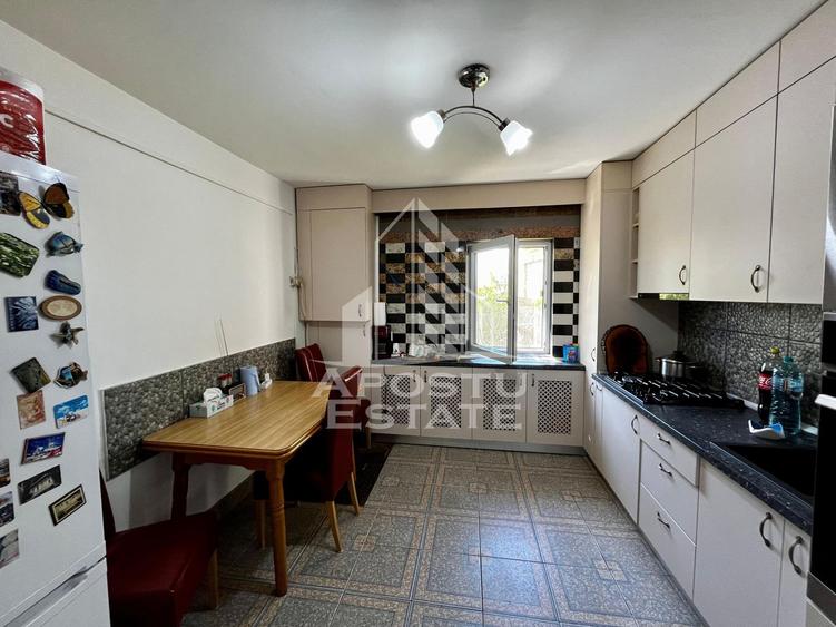 Apartament 2 camere de vanzare, zona Dambovita, Timisoara