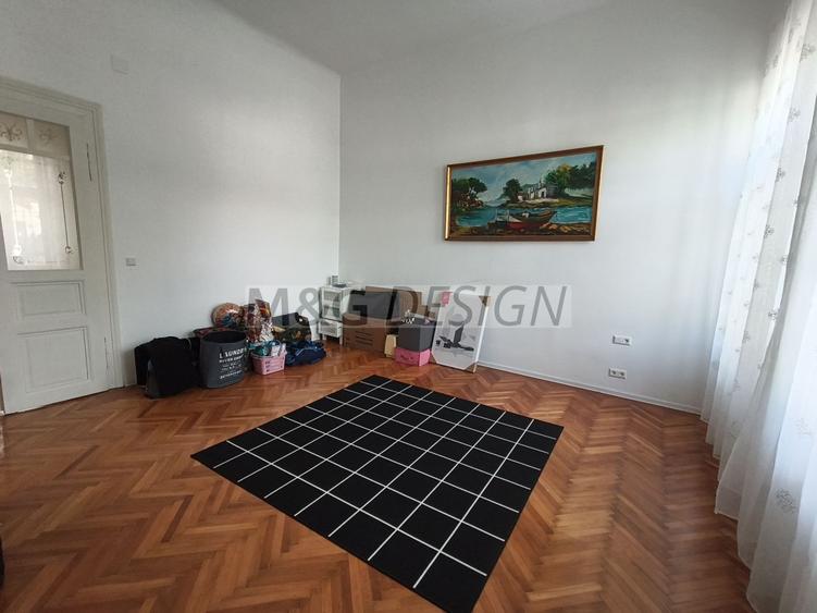Apartament 3 camere zona Elisabetin - la casa
