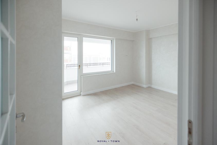 Apartament de vanzare cu 2 camere- Royal Town Iasi
