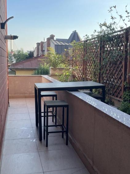 ICON Residence, 3 camere deosebit, etaj 2, 85 mp, terasa, garaj obtional