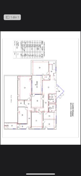 Inchiriere cladire parter + etaj - 16