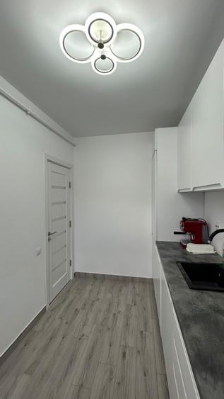 Apartament LUX , o camera/studio , 45mp, parcare, zona Parc Poligon