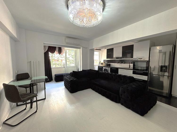 Apartament 2 camere | Calea Victoriei | Complet mobilat & utilat | 0% Comision