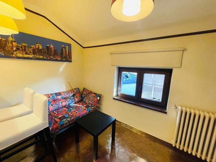 Apartament 2 camere Mansarda/ Gradina Icoanei-Piata Romana