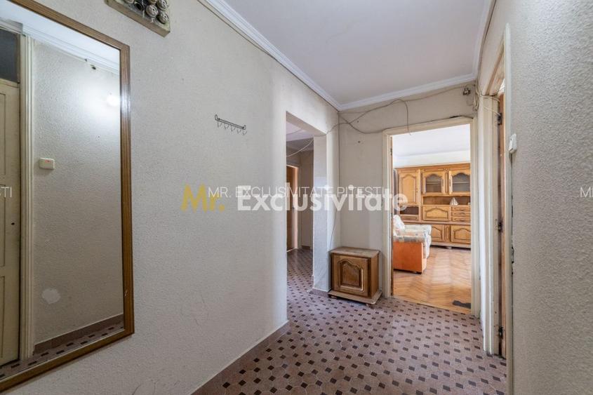Găvana Q-uri - Apartament 3 Camere Decomandat - 21