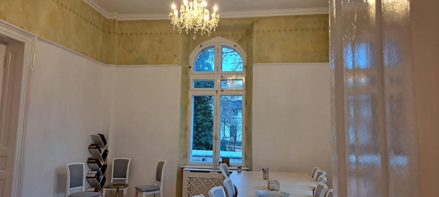 SPATIU DISTINCTIV IN VILA ISTORICA