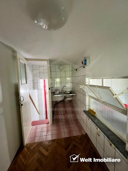Spatiu comercial 160mp, 2 intrari, H=4m, trifazic, pod Calvaria Manastur