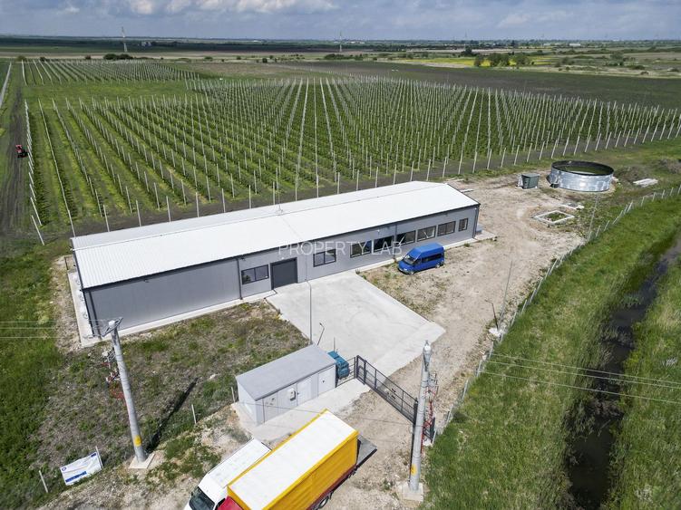 Platformă agro-industrială cu potențial de scalare - 21