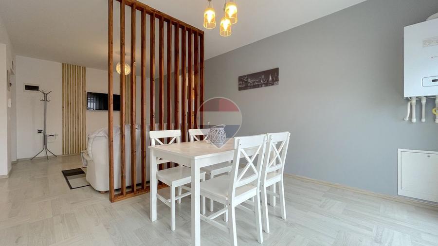 Apartament de închiriat, Sinuhe Residence, Tractorul!