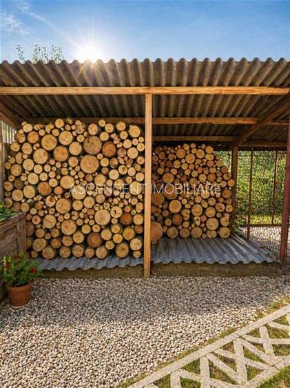 NIvel in vila,mansarda moderna,2017,terasa +145 mp,teren 338 mp,Ghe. Doja - 13
