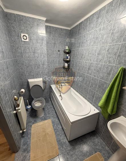 2 camere Baba Novac BN 55mp et 7/9 lift complet mobilat si utilat centrala gaz - 7