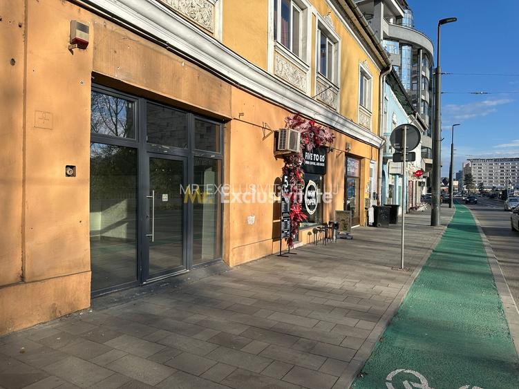 Inchiriere Spatiu comercial , G Baritiu Centru