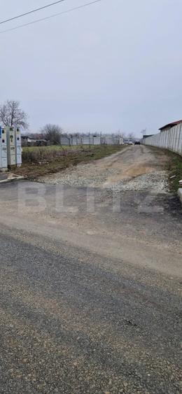 Teren intravilan, 600 mp, deschidere 21.29ml, zona Tancodrom