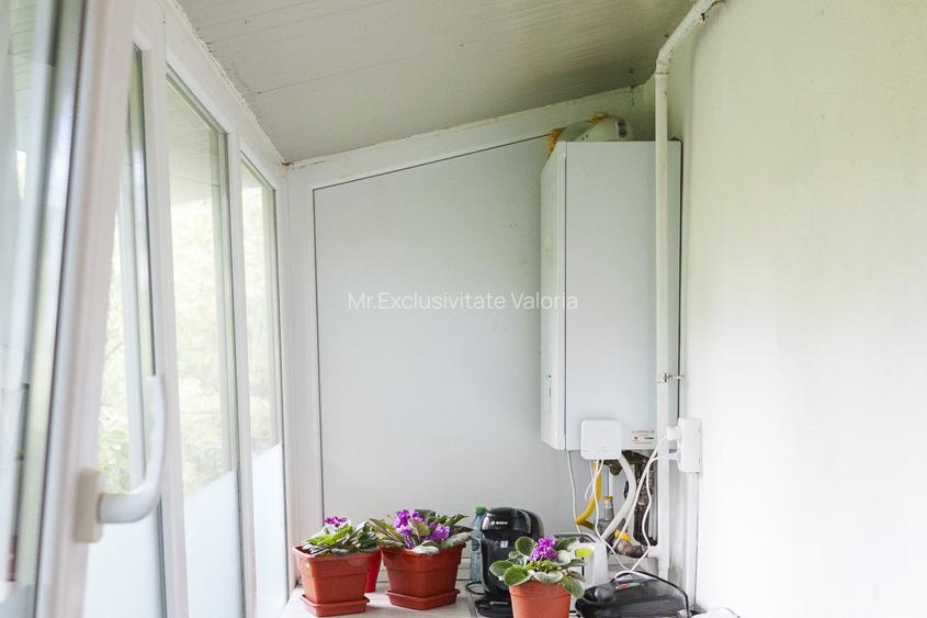 Apartament cochet 2 camere, gata de mutare, Brazda - zona Baba Novac - 9