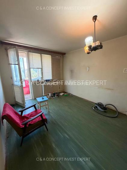 Apartament 2 camere semidecomandat – Auchan Vitan / Piața Bobocica - 7