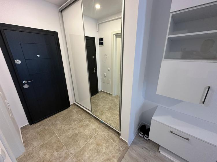 GARSONIERĂ MILITARI RESIDENCE TINERETULUI 17, MOBLATA, UTILATA, POSIBIL PARCARE