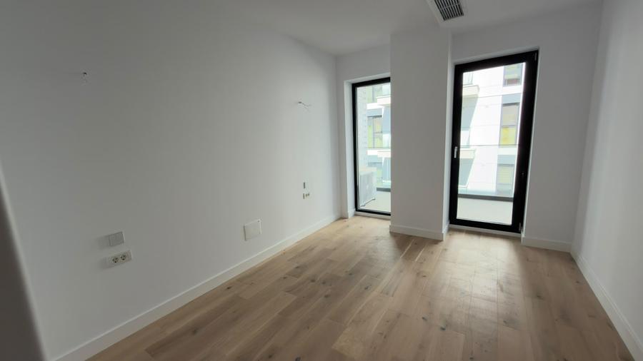 Apartament 2 camere nou, terasă 11 mp, smart home – The Level, Casa Presei