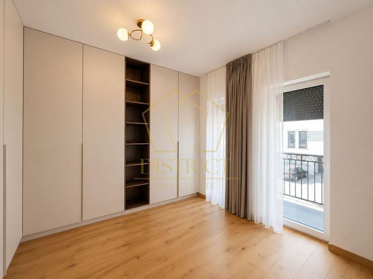 Casă modernă cu 4 camere I Smart Home I Sacalaz