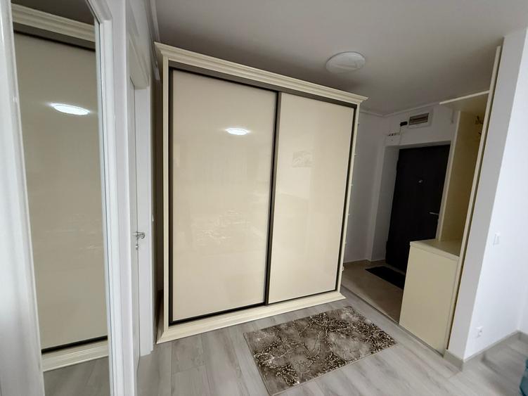 Hils Pallady - Garsoniera mobilata modern - prima inchiriere- parcare- centrala