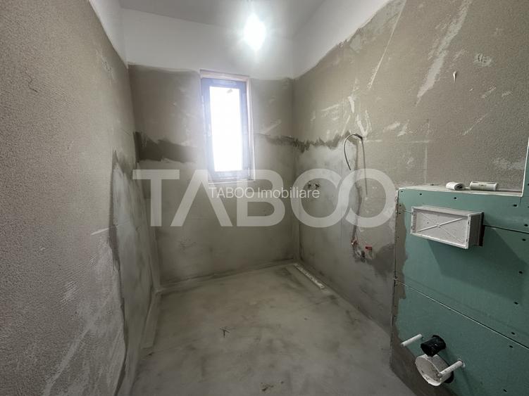 Casa individuala de vanzare pe 1 singur nivel de vanzare Cristian - 7