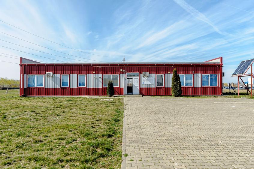 Spațiu comercial 333 mp