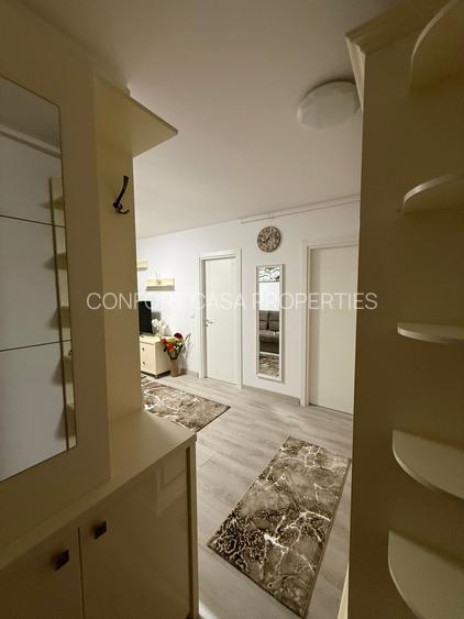Hils Pallady - Garsoniera mobilata modern - prima inchiriere- parcare- centrala - 5