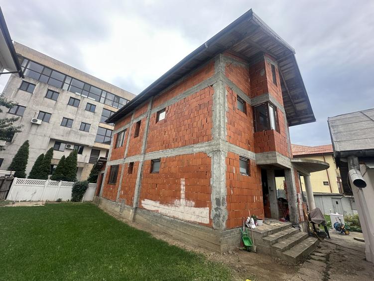 Casa+teren | Pipera | 850 Mp
