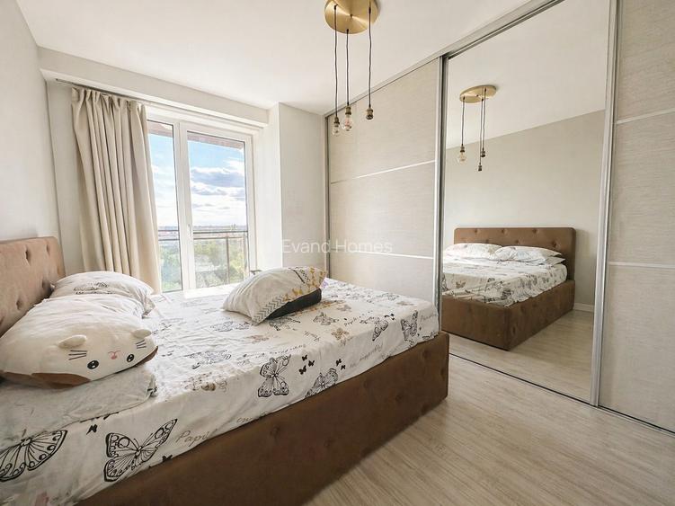 Apartament cu 3 camere, 2 balcoane si loc de parcare – Zona Soarelui - 8
