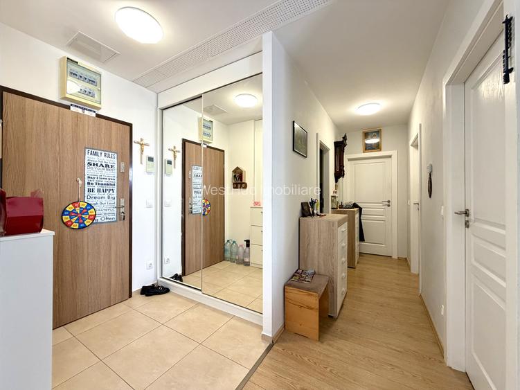 Apartament, 3 camere, 69 mp utili, 8/11 - zona Lipovei - 9