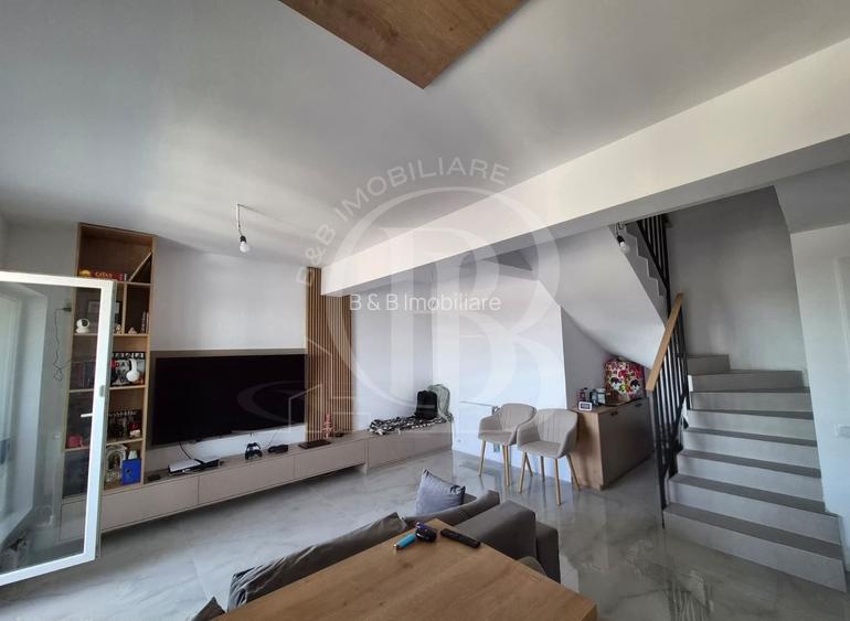Apartament 3 camere Duplex+Parcare 12 min Metrou Teclu - 4