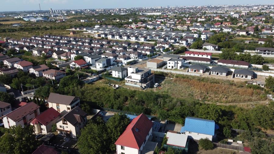 TEREN 2.500 MP Bragadiru str. Iederei - 13
