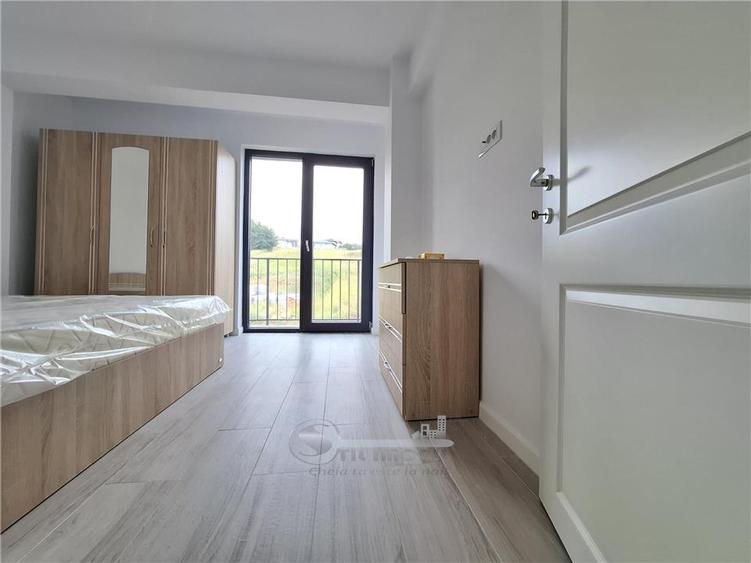 Apartament 2 camere, mobilat complet, Rediu, cartier rezidential, parcare inclus