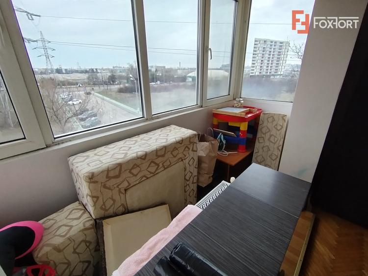 Apartament cu 3 camere de vanzare in Timisoara, zona Soarelui