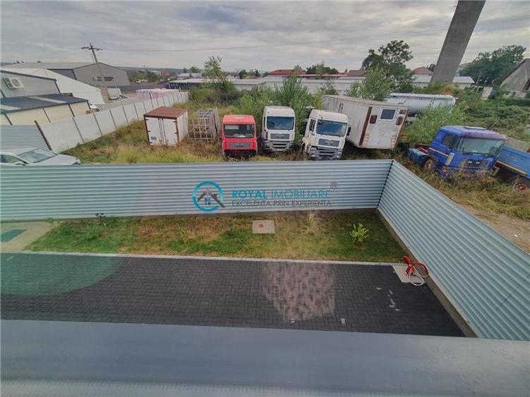 Royal Imobiliare - Vanzare spatiu industrial in zona Paulesti