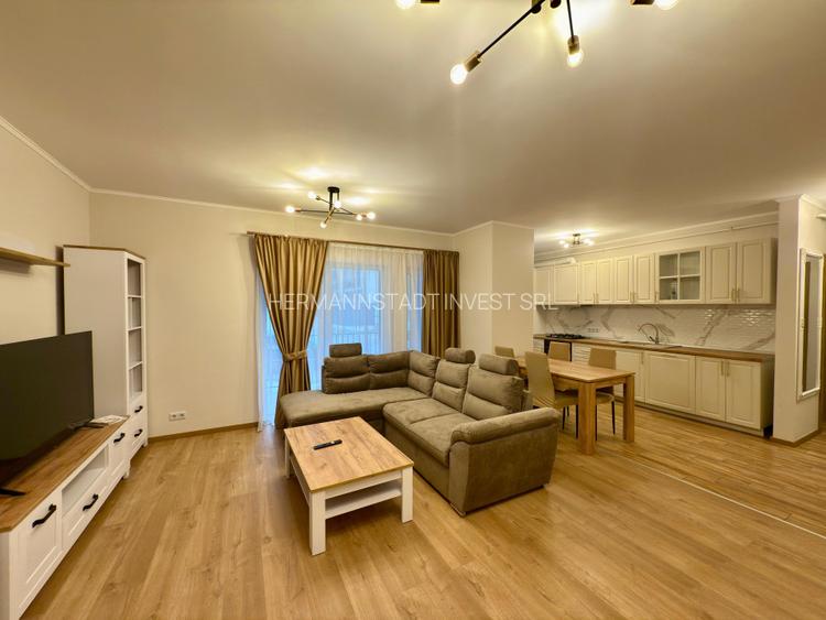 Apartament nou 2 camere - Prima inchiriere - Parcare inclusa - 3