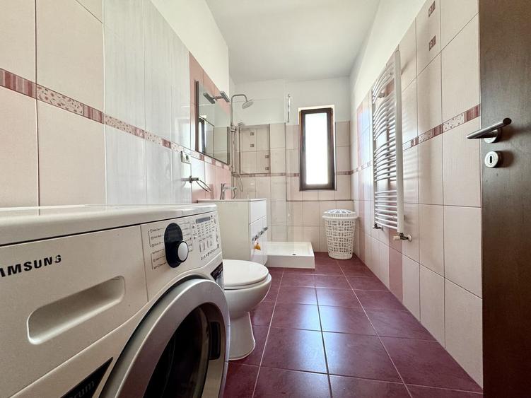Apartament 2 camere, spațios si primitor, lângă pădure, zona Fropin