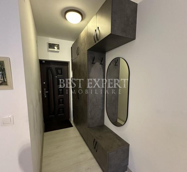 Duplex 3 camere | Complet mobilat si utilat | 8 minute metrou Aparatorii Patriei