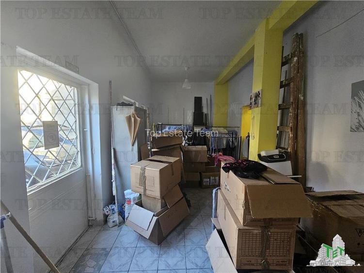 De vanzare Spatiu Comercial- Militari- Lujerului-119 mp - 2