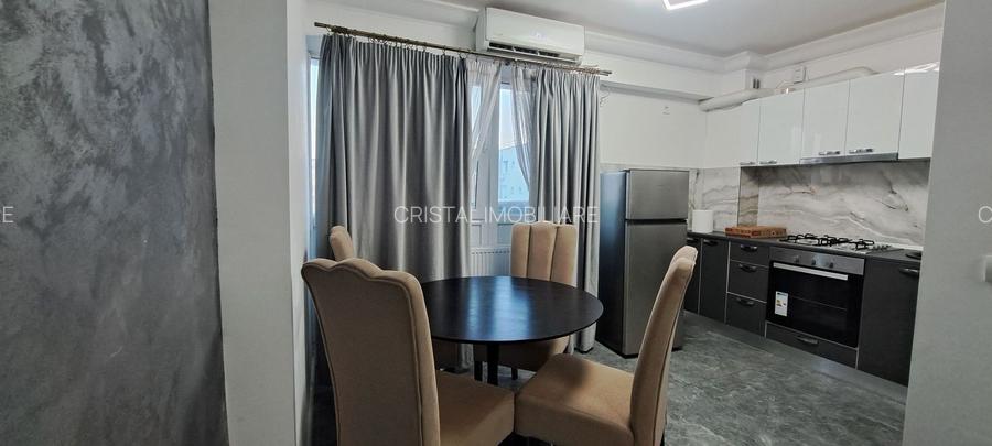 Garsoniera moderna, zona Chisinau, etaj 7, totul nou, mutare imediata - 2