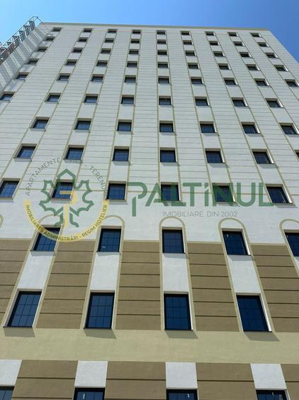 Etaje de birouri de închiriat în Sibiu – 500 mp/etaj